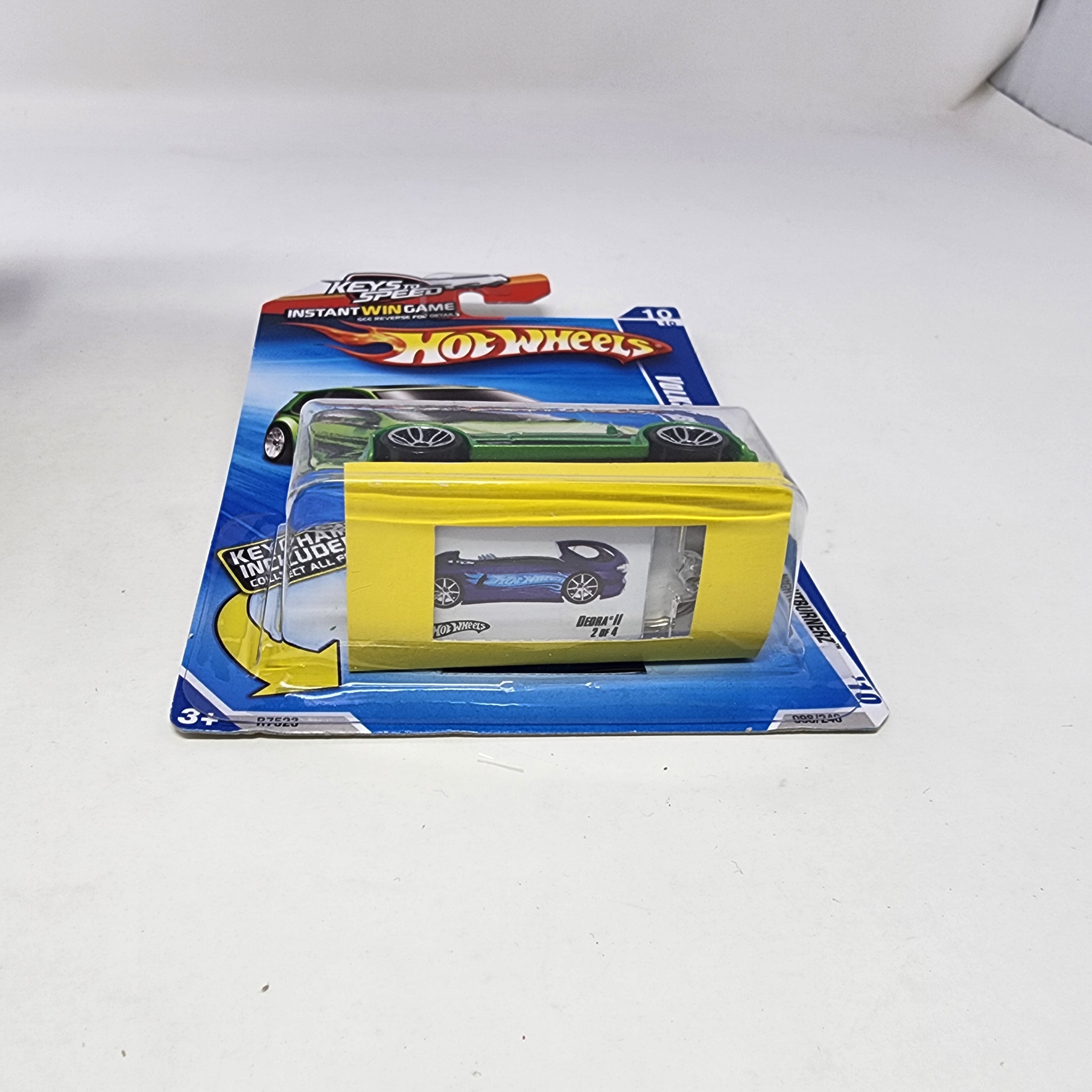 Volkswagen Golf GTI * Keys To Speed * Hot Wheels 2007、mySite、hgirdovlk