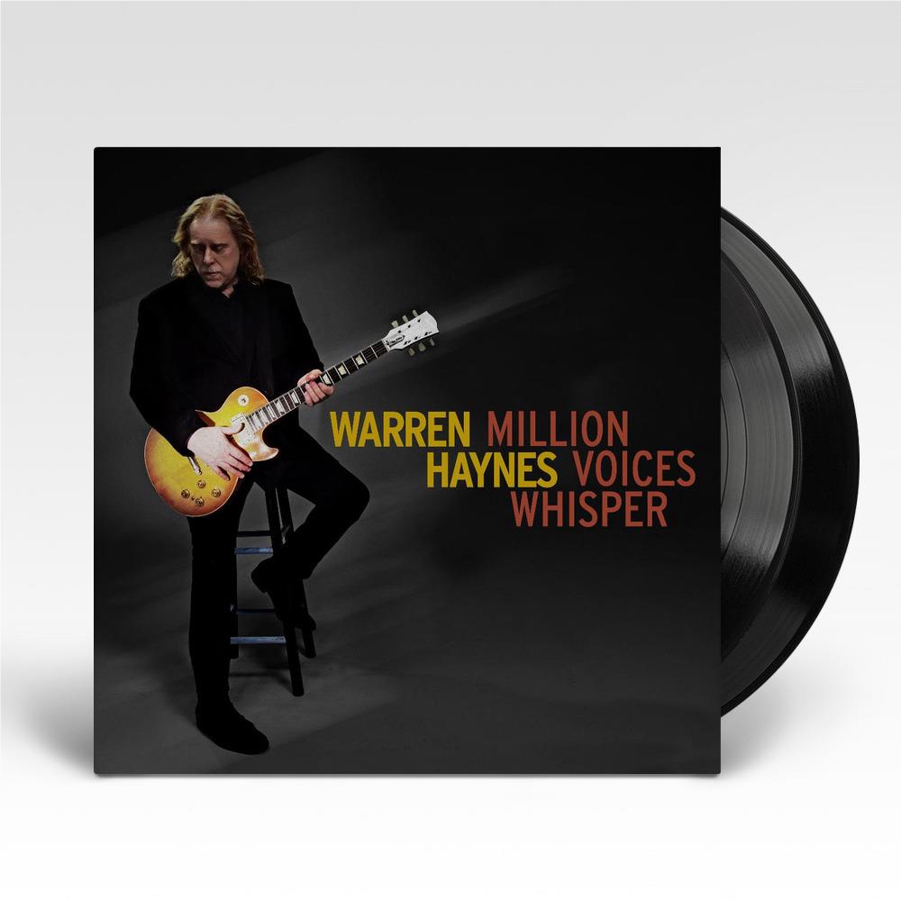 Million Voices Whisper (Vinyl) (Import)、mySite、camillekostekn