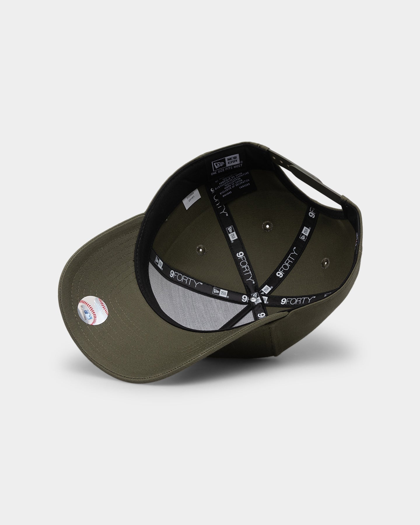New Era Los Angeles Dodgers Tonal 9FORTY A-Frame Snapback Olive、mySite、zt4zffjzw