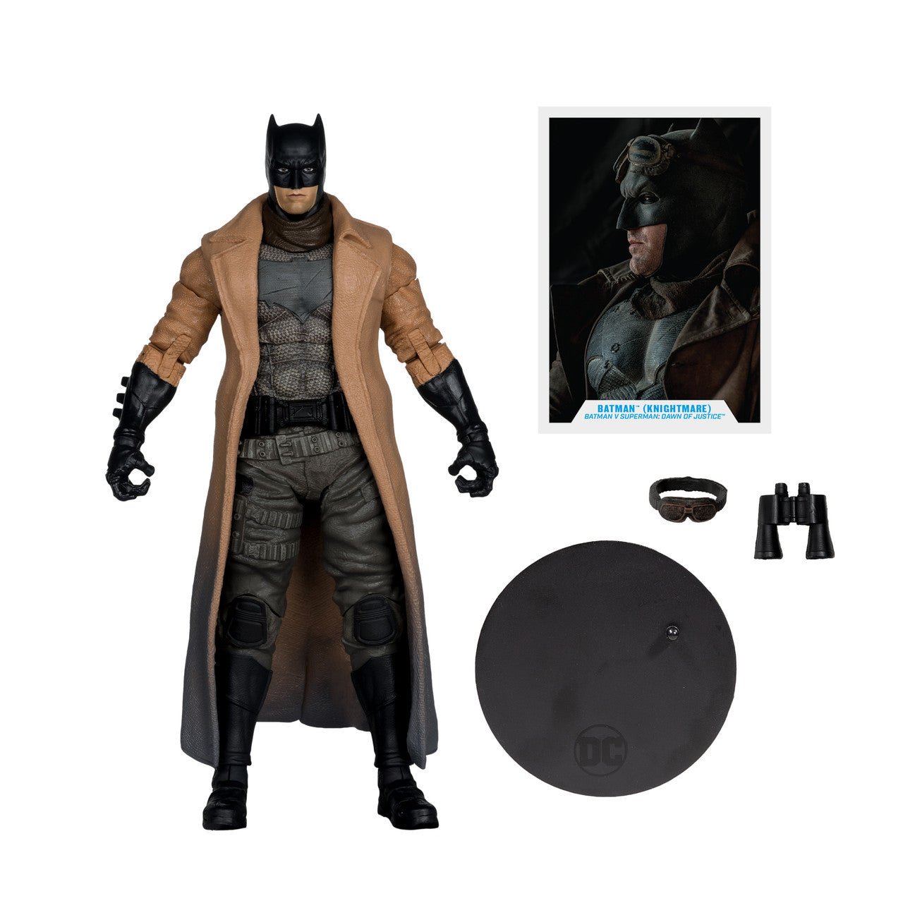 DC Multiverse Knightmare Batman (Dawn of Justice)、mySite、hgirdovlk