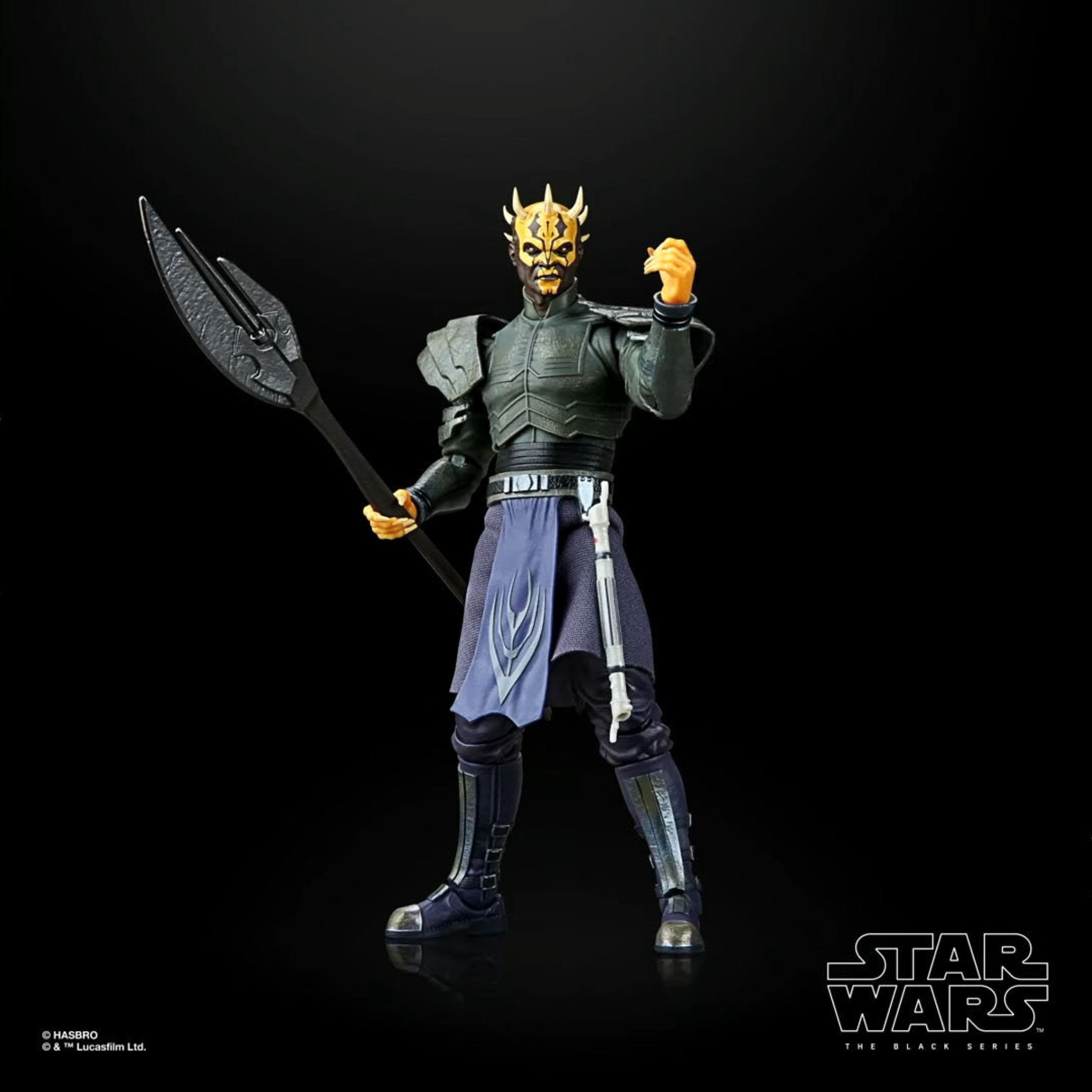 Star Wars Black Series Deluxe Savage Opress、mySite、hgirdovlk