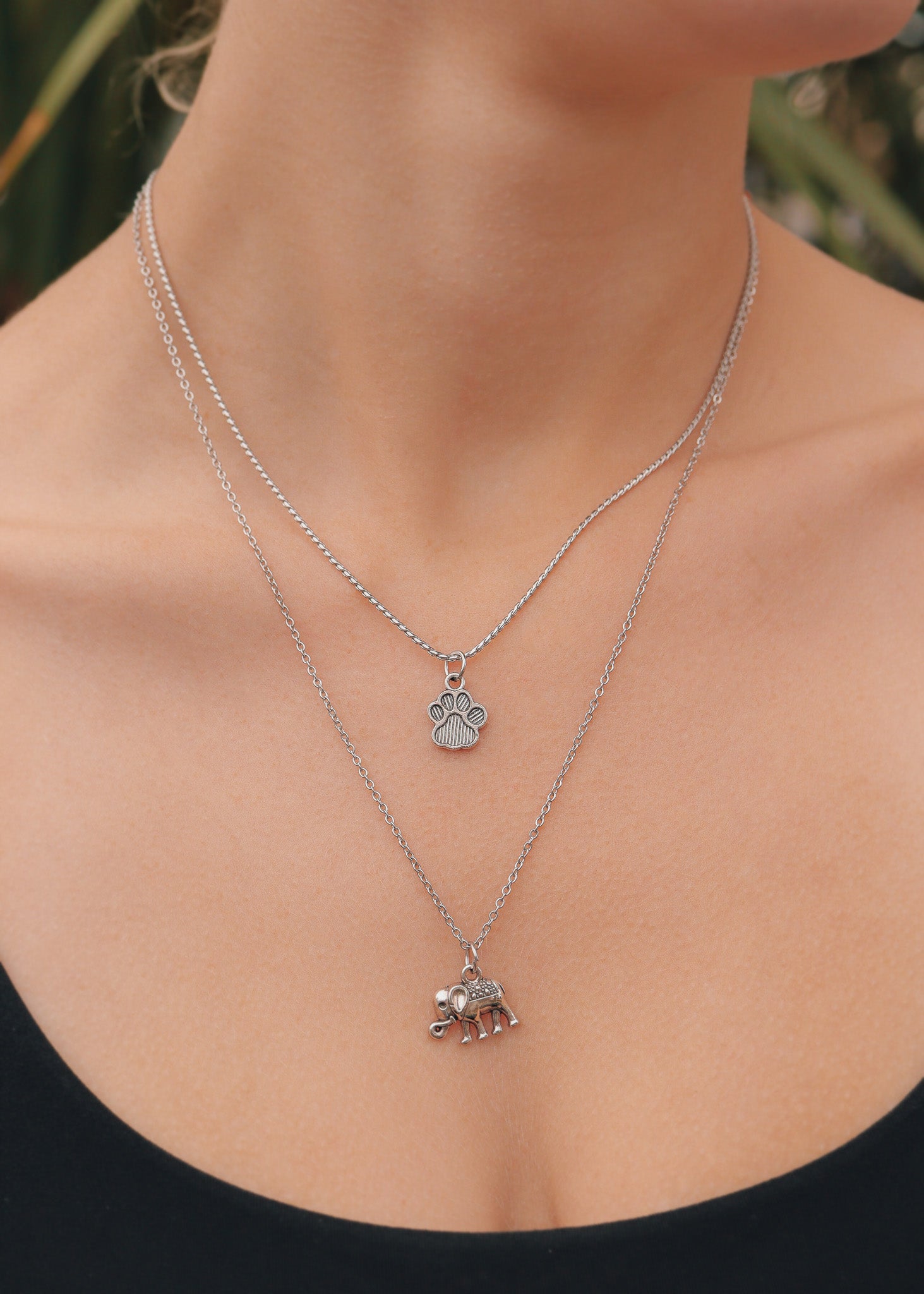 Paw Print Charm / PDJ5026、mySite、dreamappss