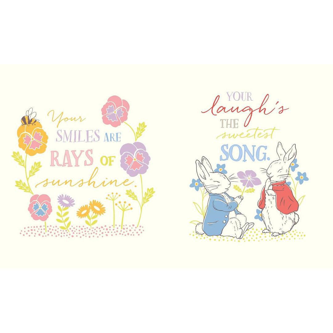  Bookspeed Peter Rabbit: Hop Into My Heart、mySite、merchandisen