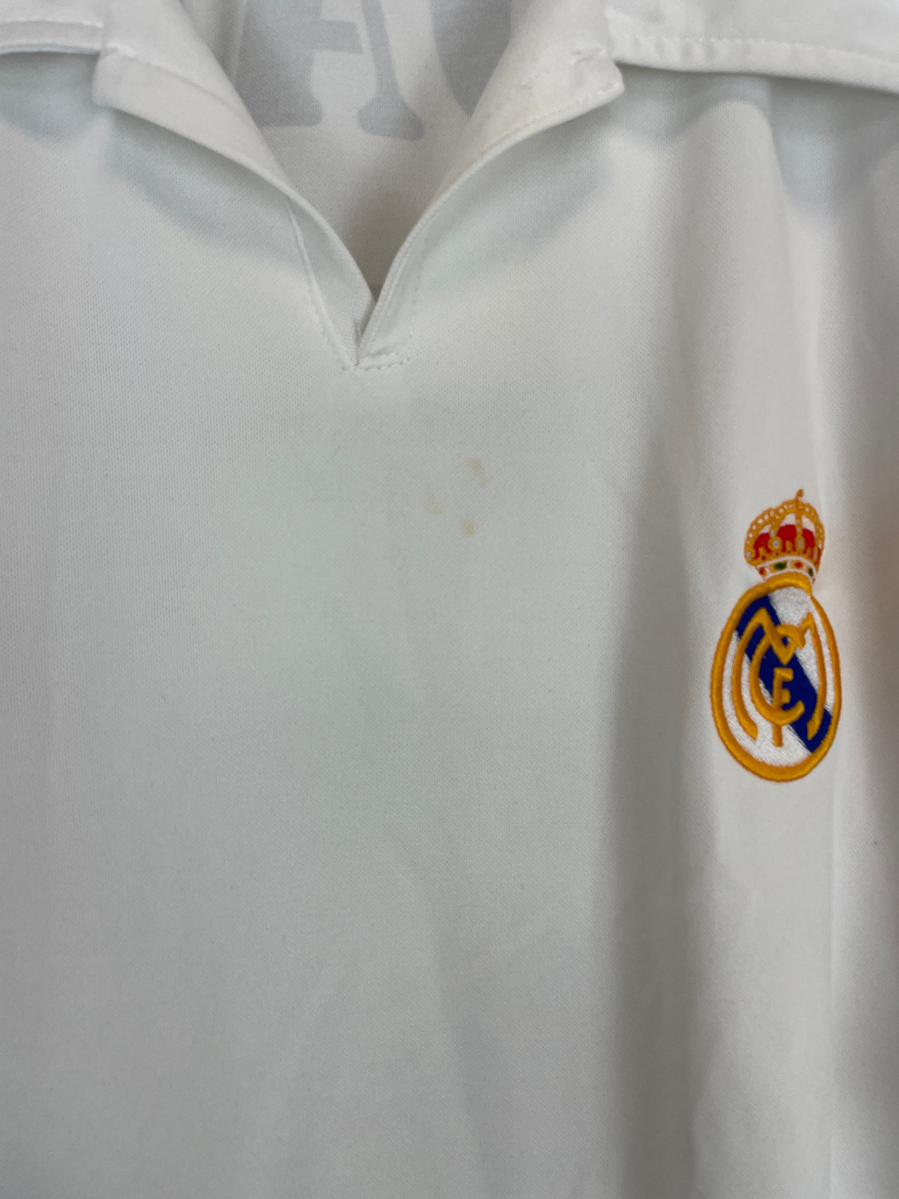 2001/02 REAL MADRID ZIDANE #5 *CENTENARY* HOME SHIRT (L) ADIDAS、mySite、sh2001/02 REAL MADRID ZIDANE #5 *CENTENARY* HOME SHIRT (L) ADIDAS、mySite、glenpowelloop_name