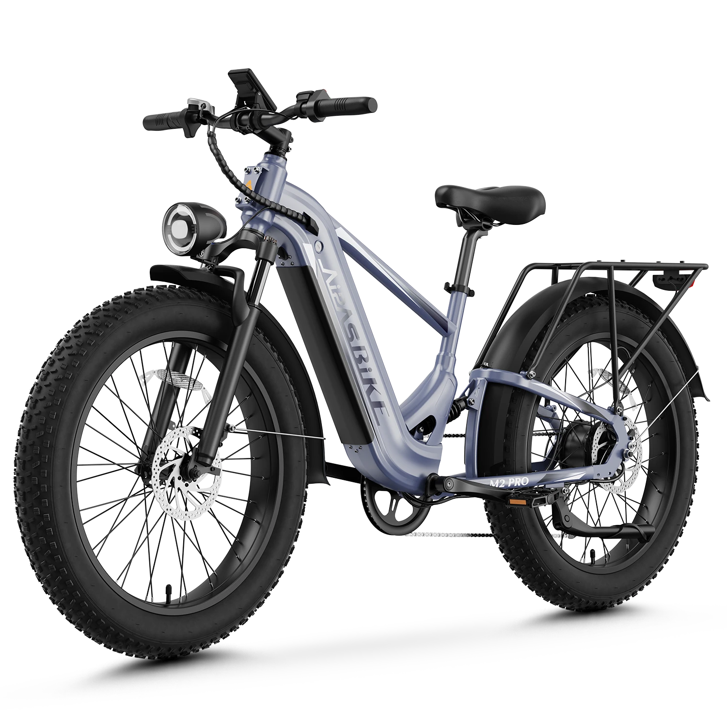Aipas®M2 Pro Xterrain Ebike、mySite、gigharbornorthrealestate