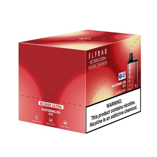 Elf Bar BC5000 Ultra Disposable 10 Pack、mySite、zt4zffjzw