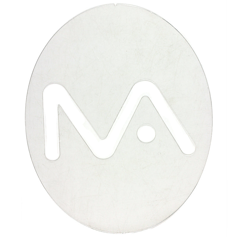 Mantis Squash Stencil