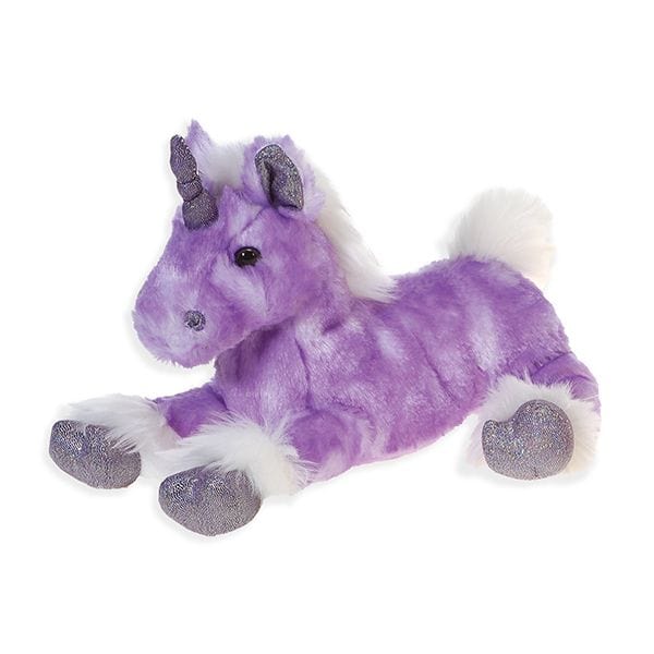 Plush Unicorn Pink or Purple 10 *、mySite、g9winljtr