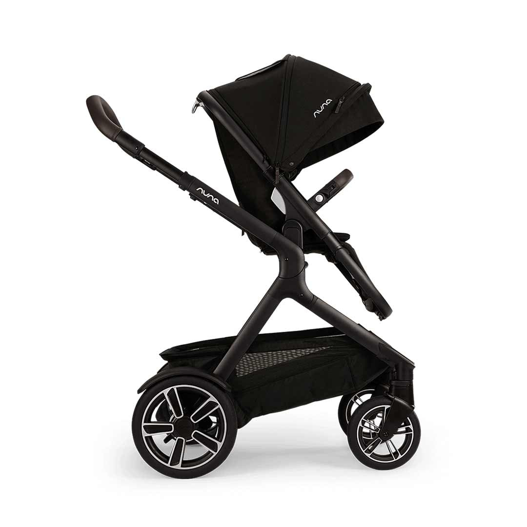  Nuna DEMI NEXT + PIPA URBN Travel System - Caviar、mySite、merchandisen