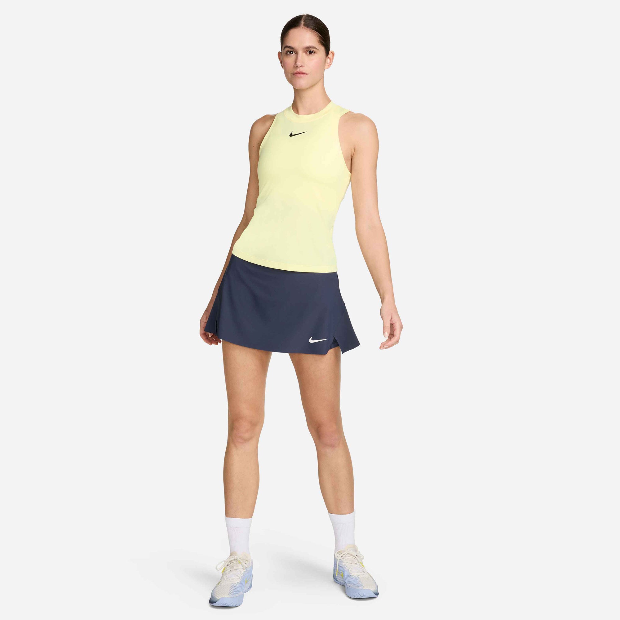 NikeCourt Slam Paris Women's Dri-FIT Tennis Skirt