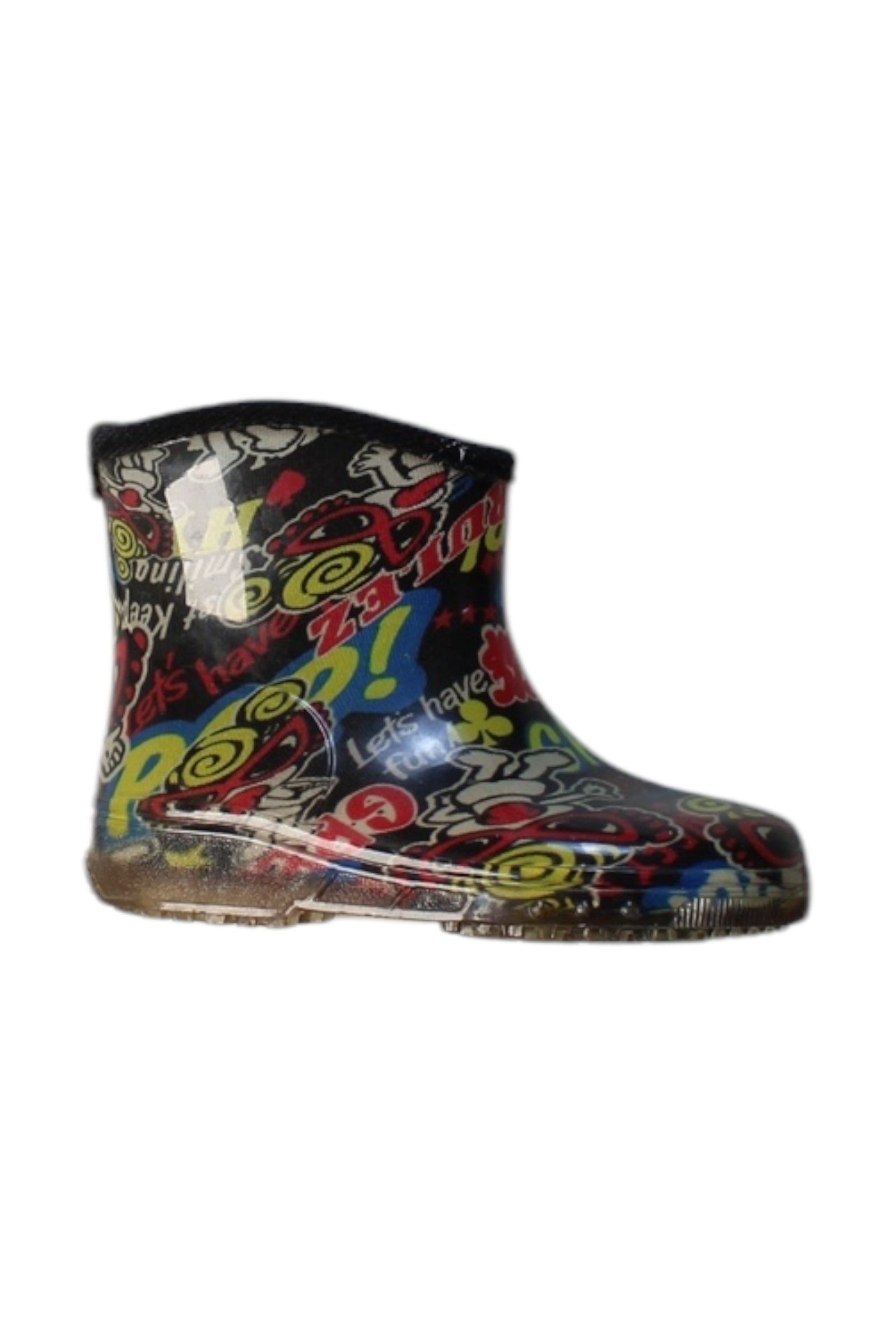 Hysteric Mini Rain Boots EU25、mySite、g9winljtr