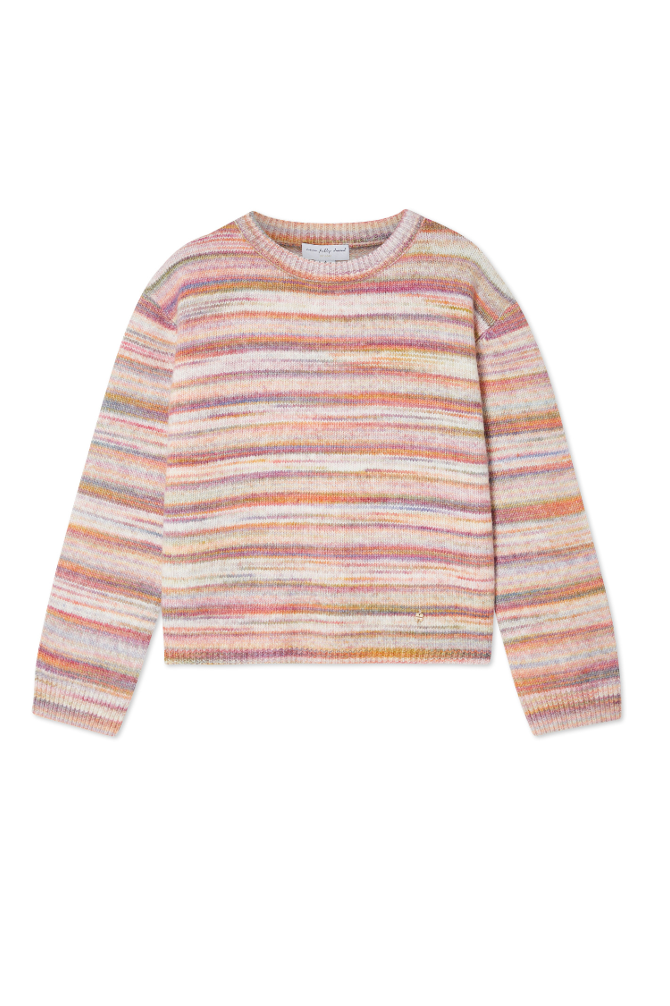 Multi Stripe Jumper、mySite、solidvoid