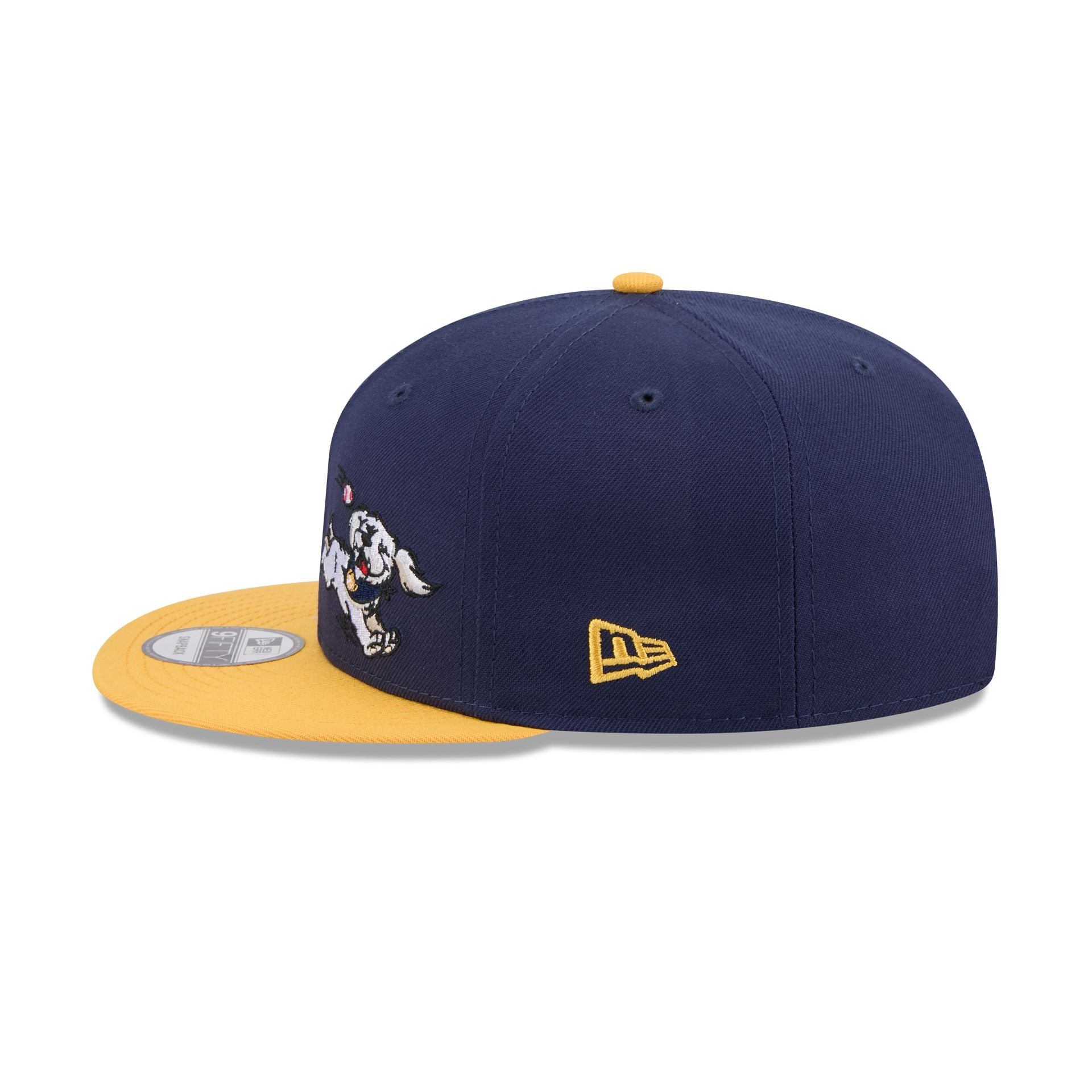 Milwaukee Brewers Generation Mascots 9FIFTY Snapback Hat、mySite、vikingsvslions