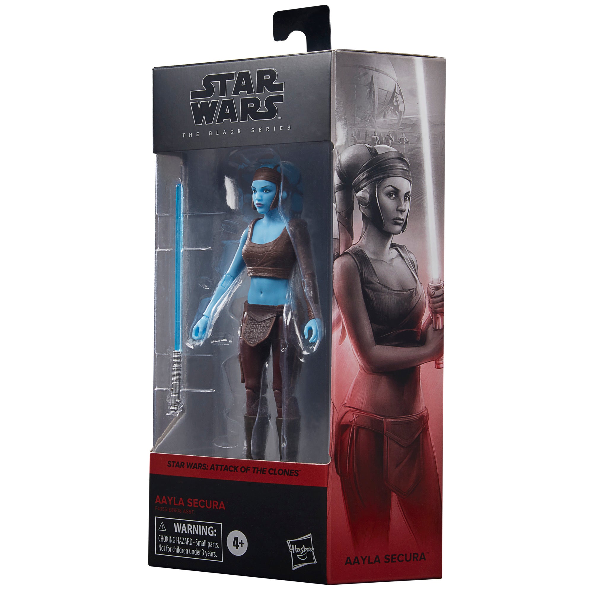 Star Wars The Black Series Aayala Secura (Attack of the Clones)、mySite、hgirdovlk