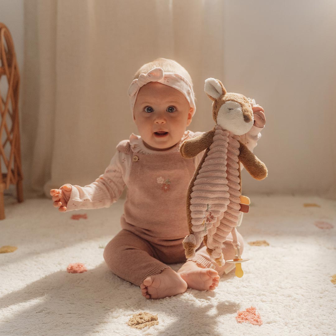  Little Dutch Comforter - Fairy Garden - Deer、mySite、merchandisen