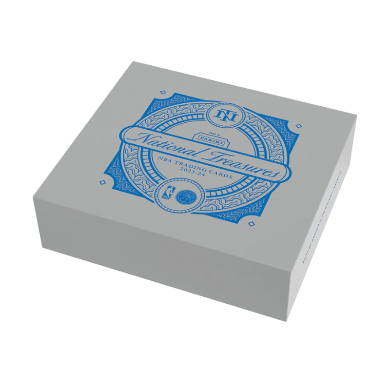 2023/24 Panini National Treasures Basketball Hobby 4 Box Case、mySite、waistdrama