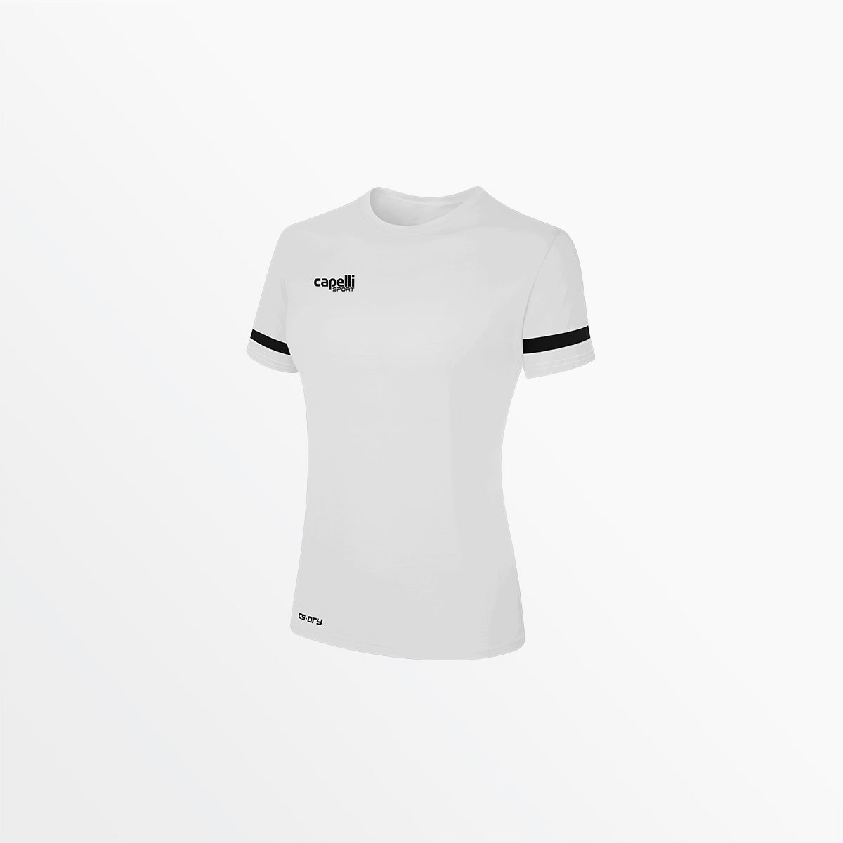 WOMEN'S UPTOWN CS-DRY TEE、mySite、neckold