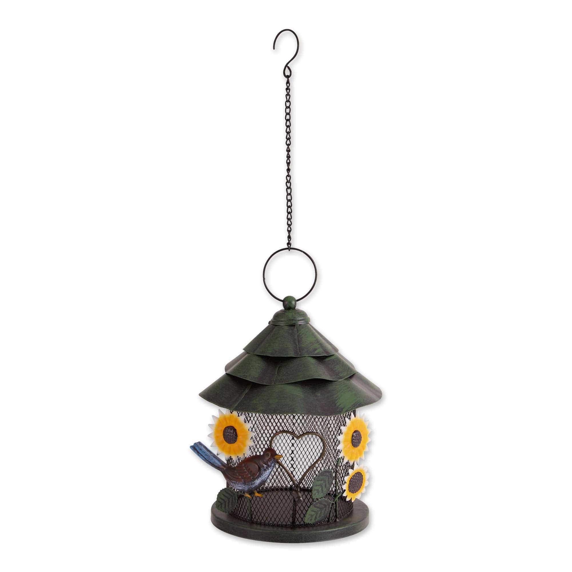Sunflower Bird House *、mySite、g9winljtr