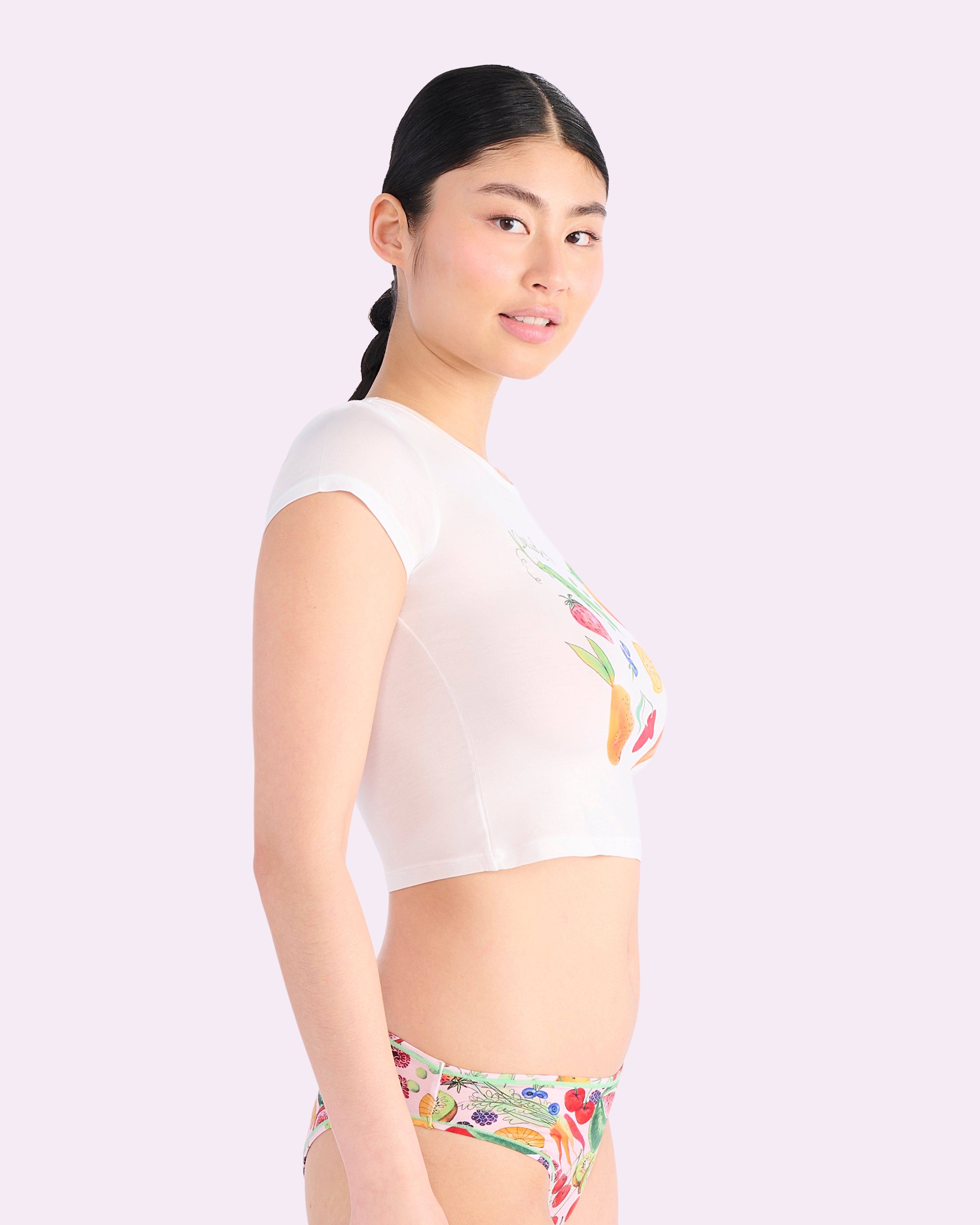 New:Cotton Graphic Baby Tee | New:Cotton (Farmer's Market)、mySite、bengalsvssteelers