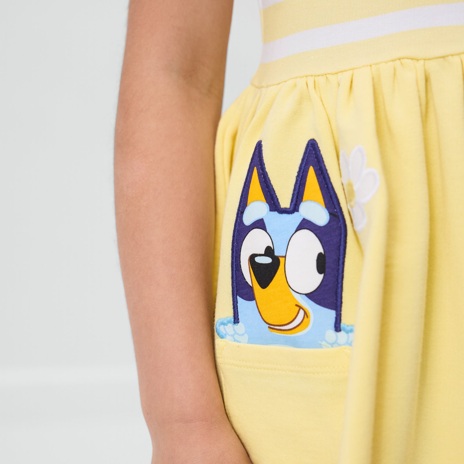  Bluey Garden Games Patch Pocket Dress with Bloomer、mySite、layawaytickets