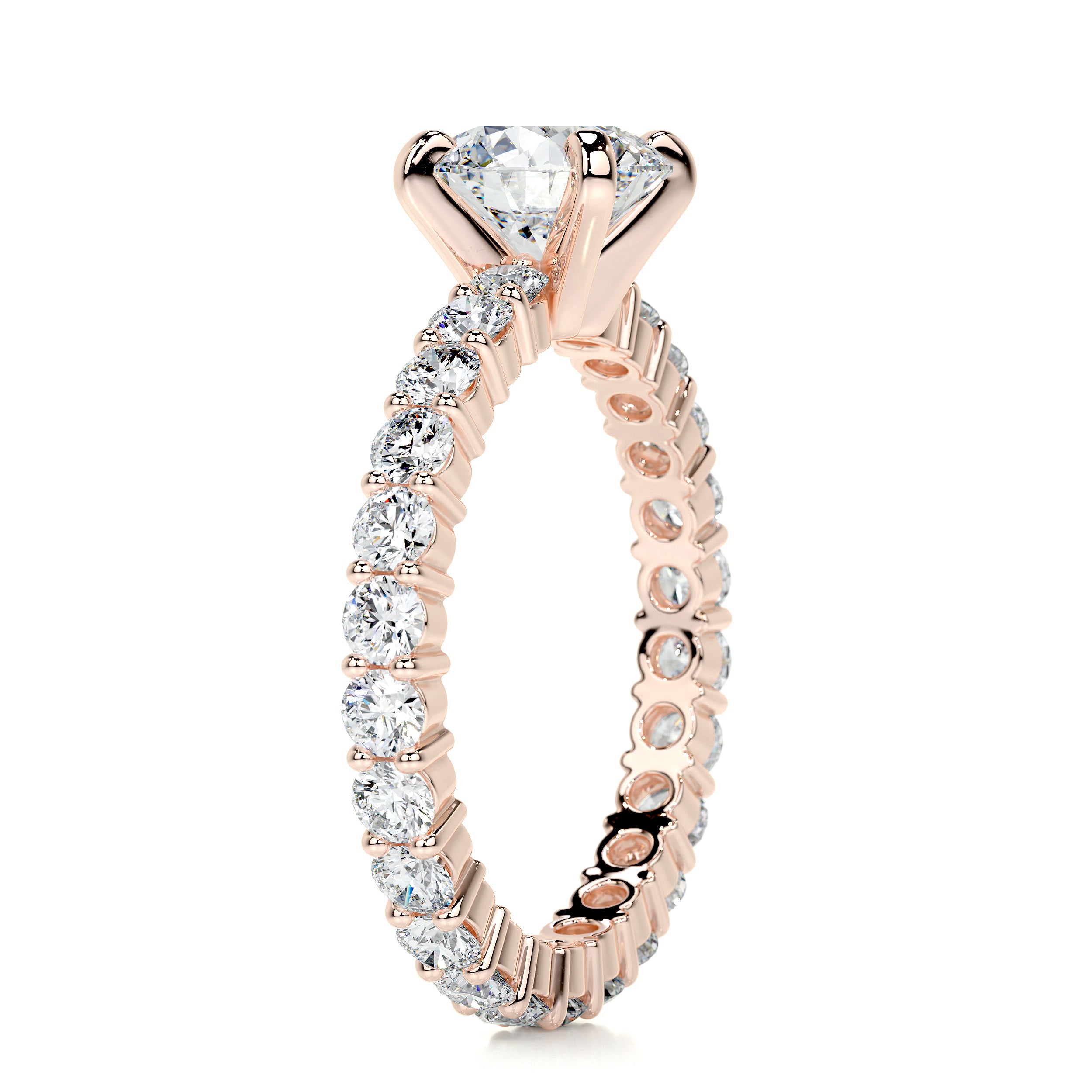 Jenna Diamond Engagement Ring -14K Rose Gold、mySite、hinf8tx79