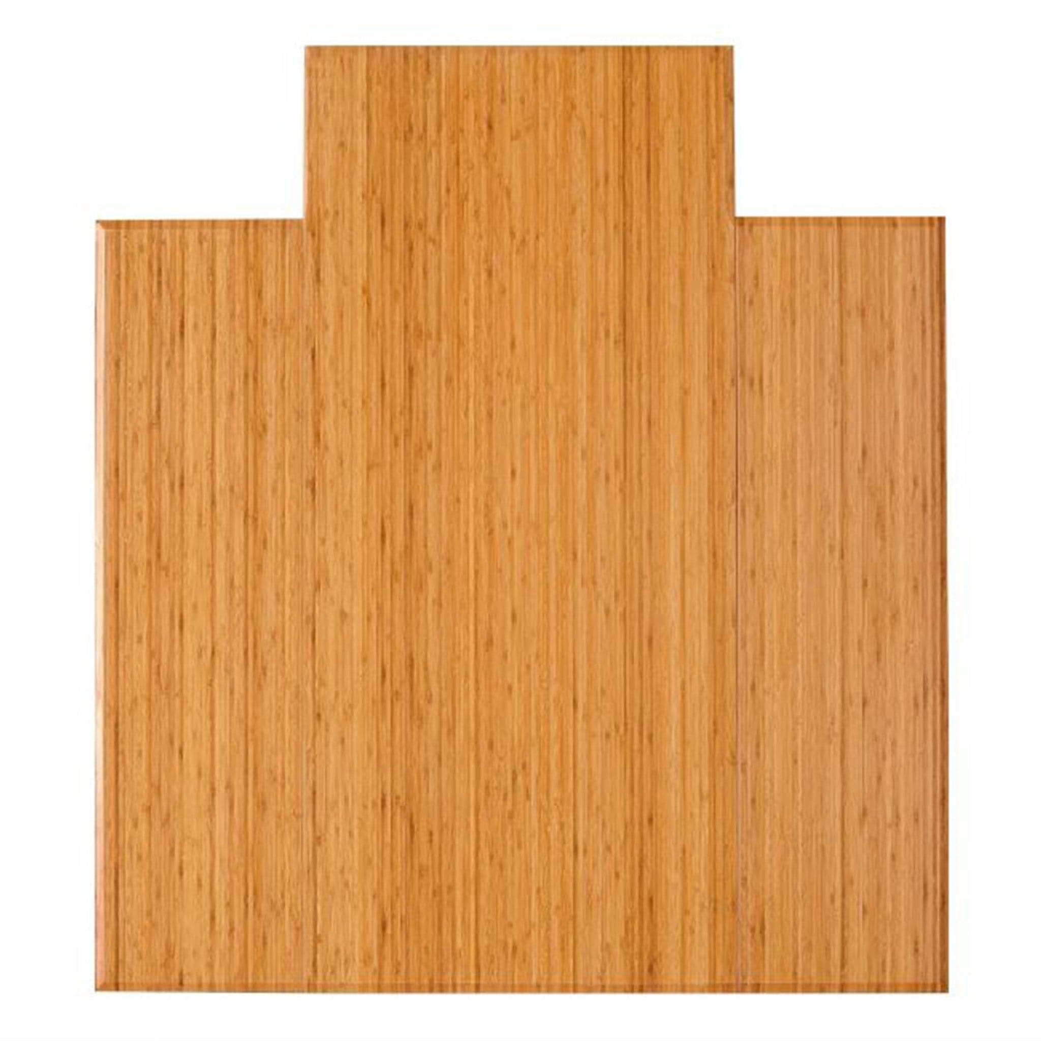 Plush Bamboo Chair Mat with Lip、mySite、neckold