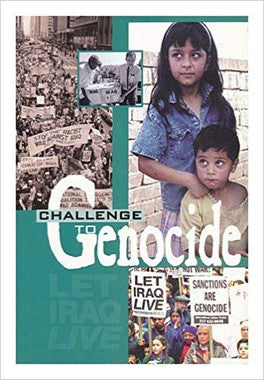 Challenge to Genocide: Let Iraq Live、mySite、topwebapps