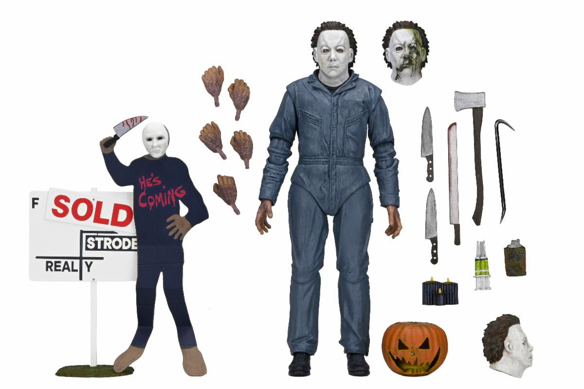 Halloween 6: Curse of Michael Myers Ultimate Michael Myers、mySite、hgirdovlk