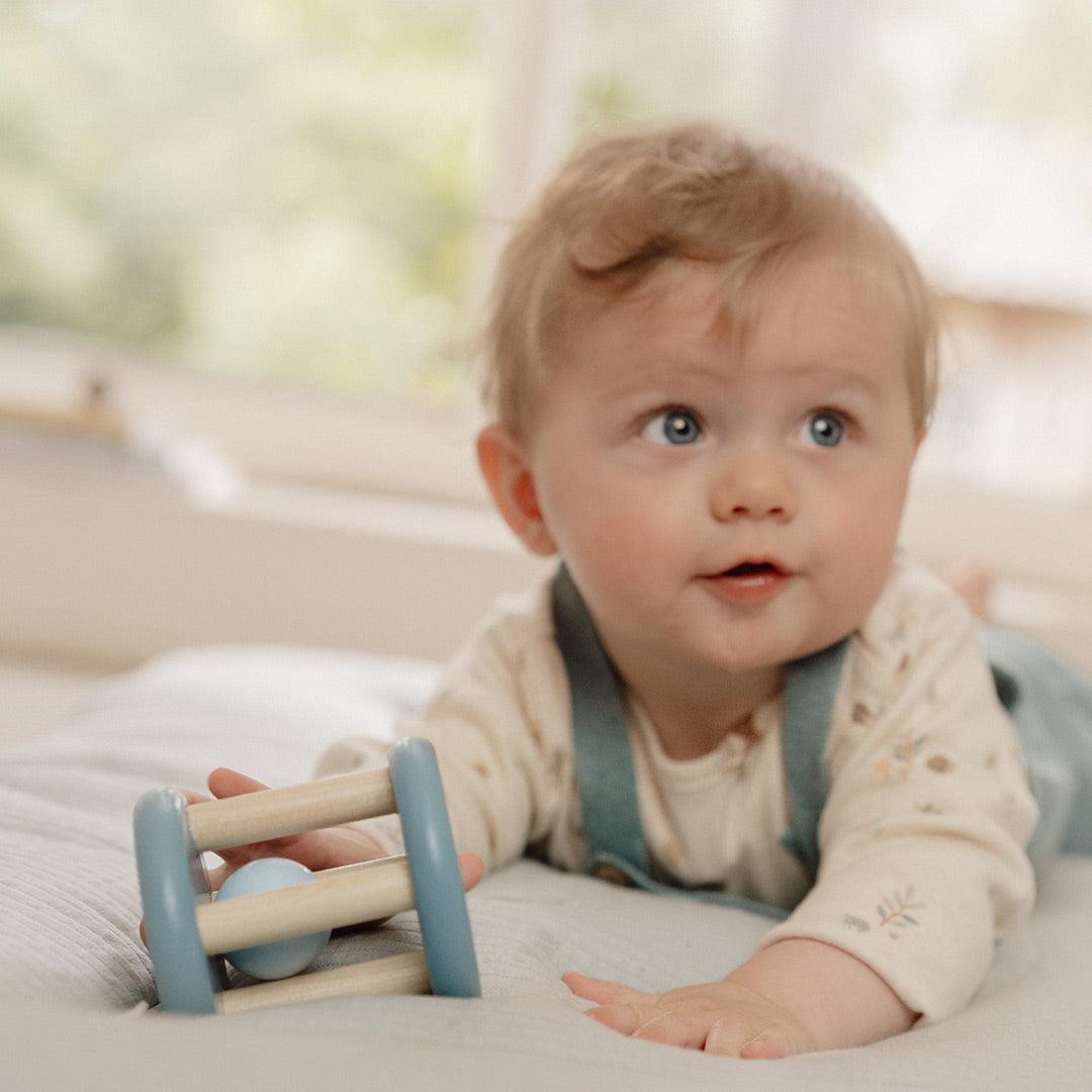  Little Dutch Roller Rattle - Forest Friends、mySite、merchandisen