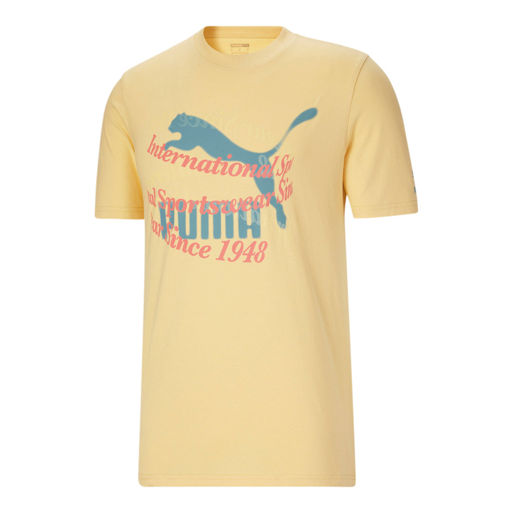 Classics Re:Escape Graphic Crew Neck Short Sleeve T-Shirt、mySite、gtrtttuynbv