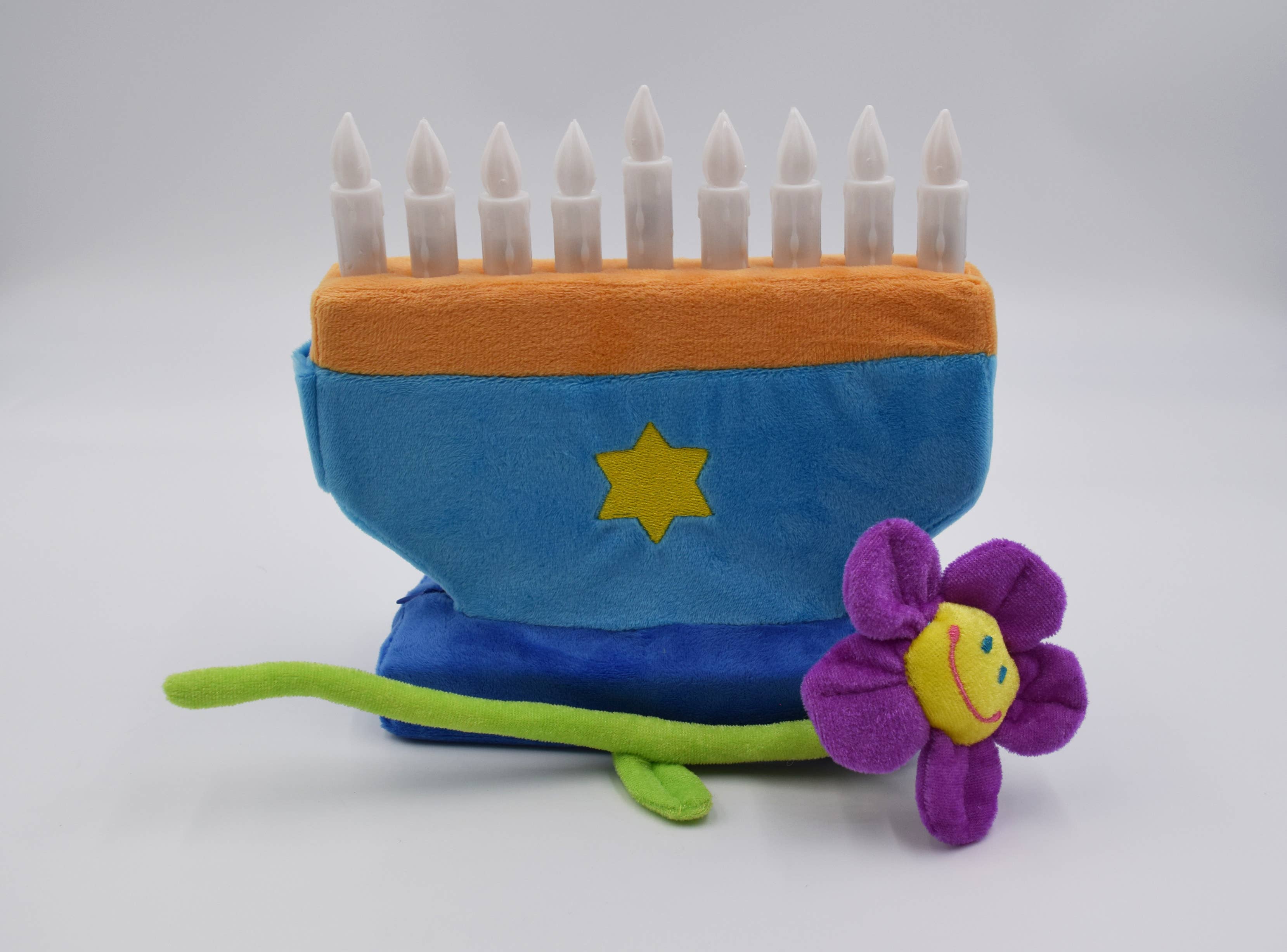 Flora on the Menorah、mySite、topwebapps