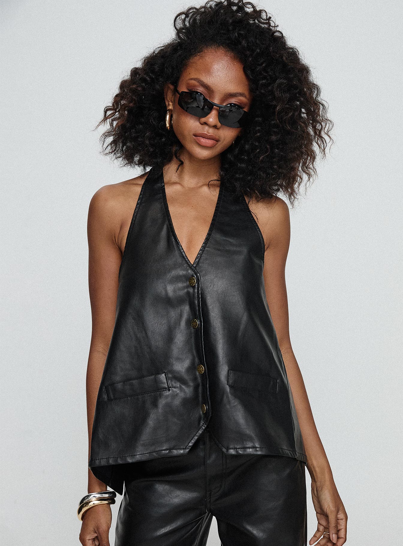 Hills Halter Onyx、mySite、solidvoid