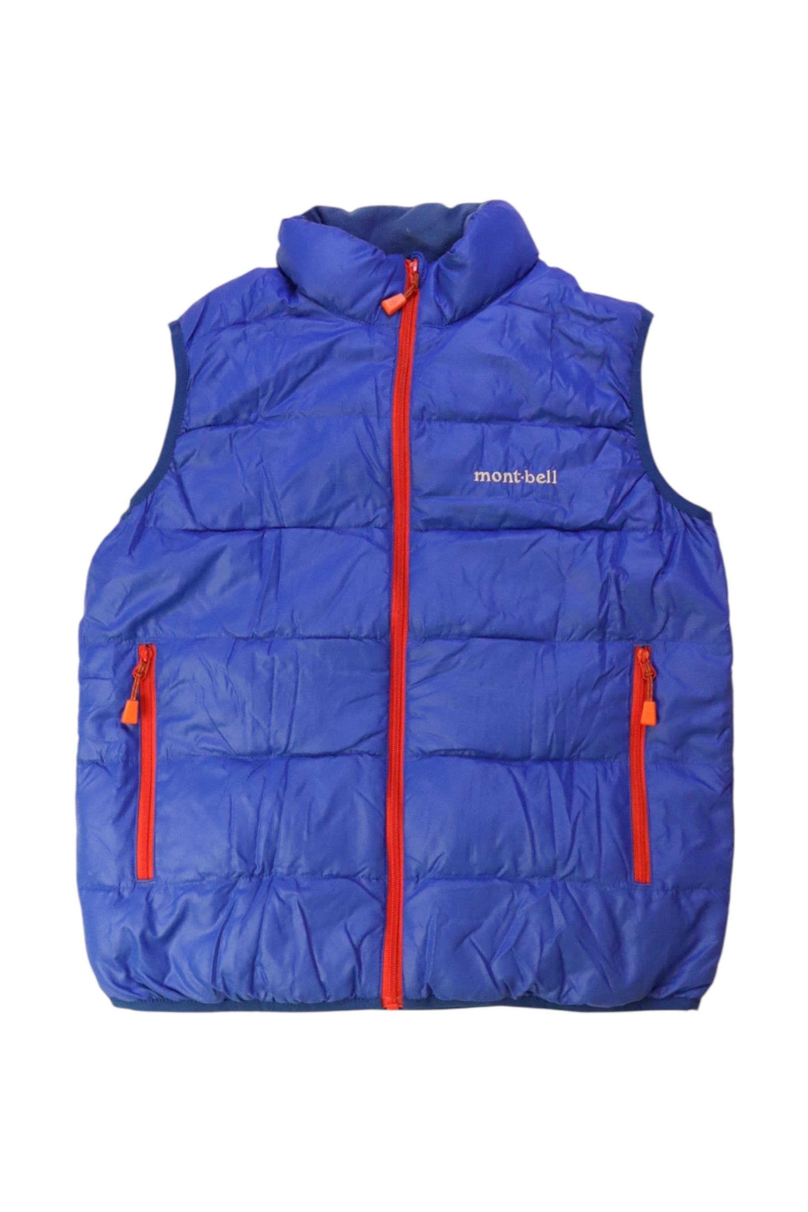 Mont-bell Puffer Vest 7-8Y、mySite、g9winljtr