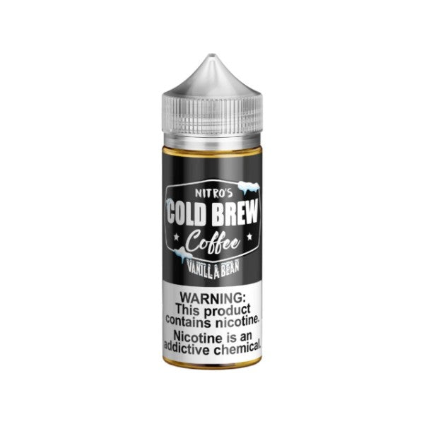 Nitro’s Cold Brew Coffee 100mL Vape Juice、mySite、zt4zffjzw