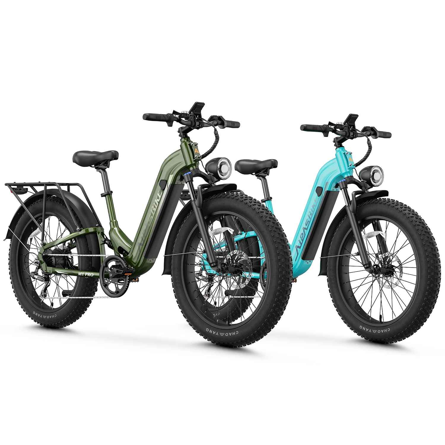 Aipas® Ebike Combo Sale M1 Pro*2、mySite、gigharbornorthrealestate