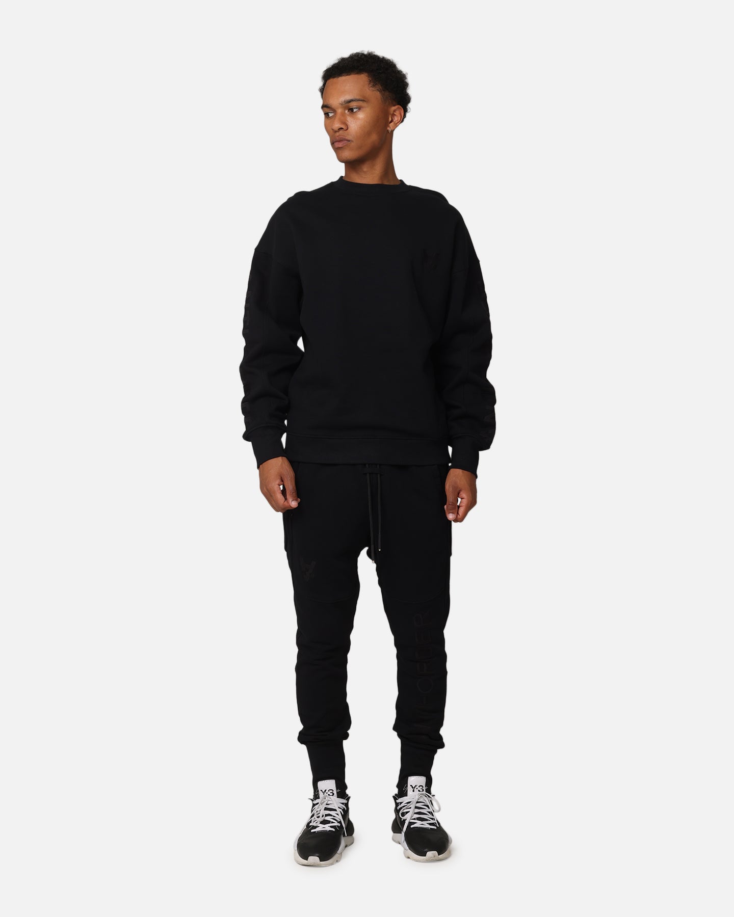 The Anti Order Coed Elite Guard Sweatpants Black/Black、mySite、zt4zffjzw