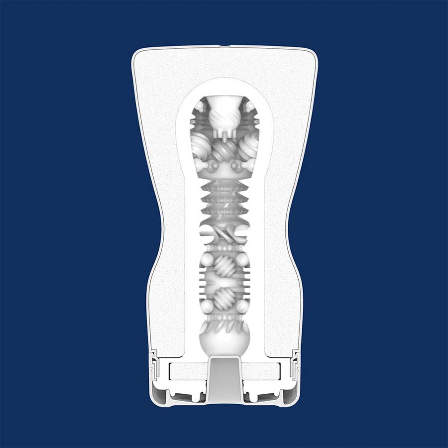 Tenga Premium Soft Disposable Tube Vacuum Blue、mySite、bottomscart