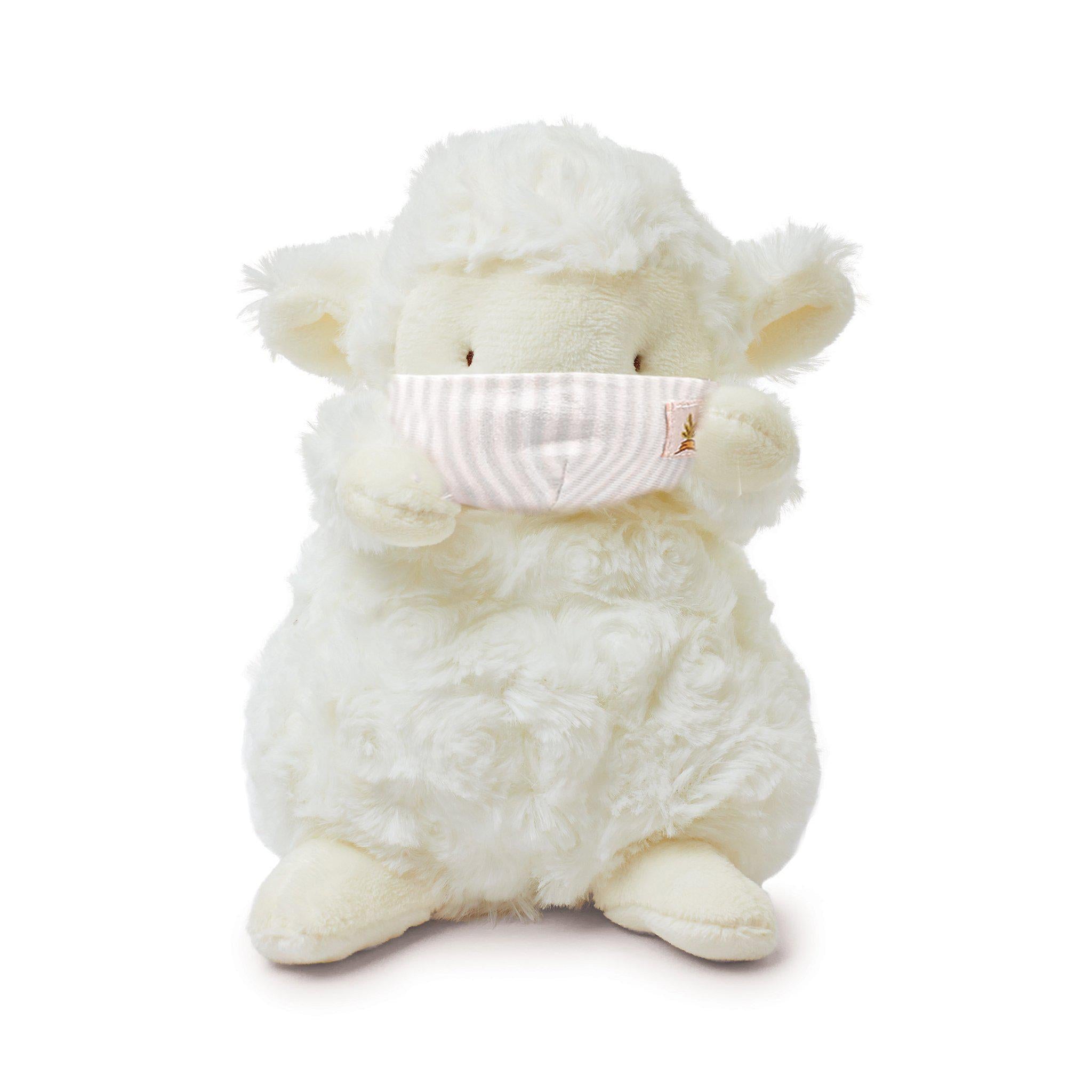 RETIRED - Wee Kiddo Lamb with Face Mask、mySite、g9winljtr
