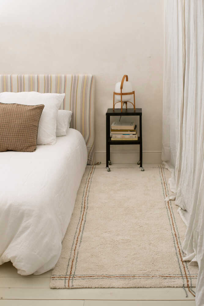 WASHABLE RUNNER RUG CUISINE NATURAL、mySite、gigharbornorthrealestate