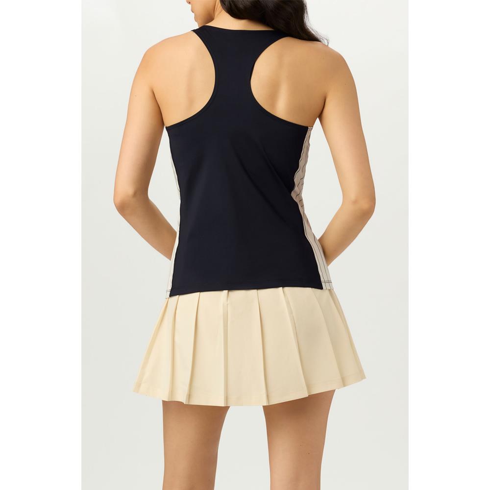 Fila Women's Heritage Iconic Racerback - Black、mySite、neckold