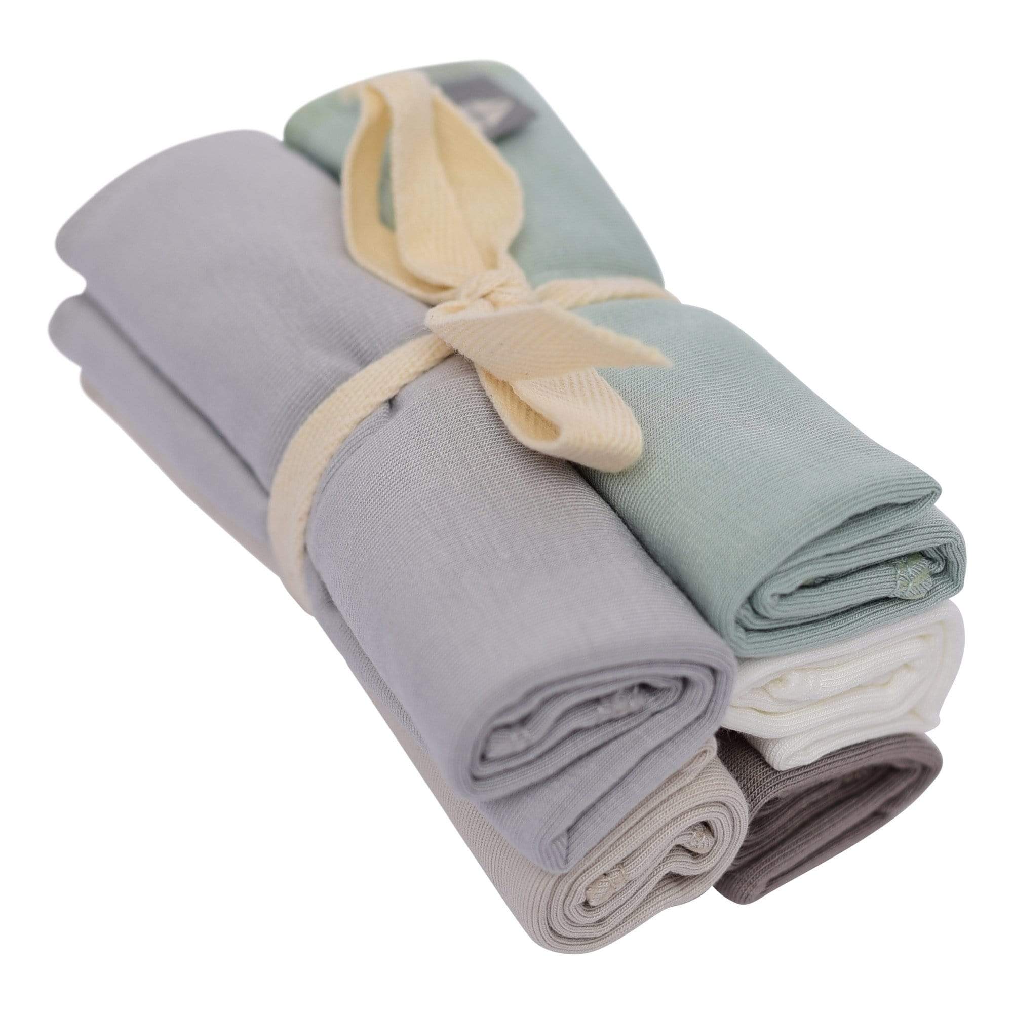  Solid Washcloth Combo 5-Pack in Neutral、mySite、layawaytickets