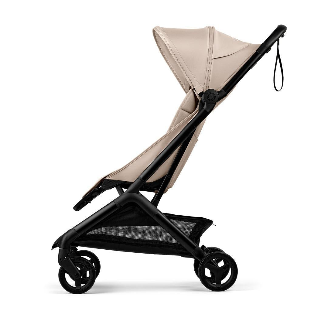  Bugaboo Butterfly 2 Complete Compact Stroller - Desert Taupe、mySite、merchandisen