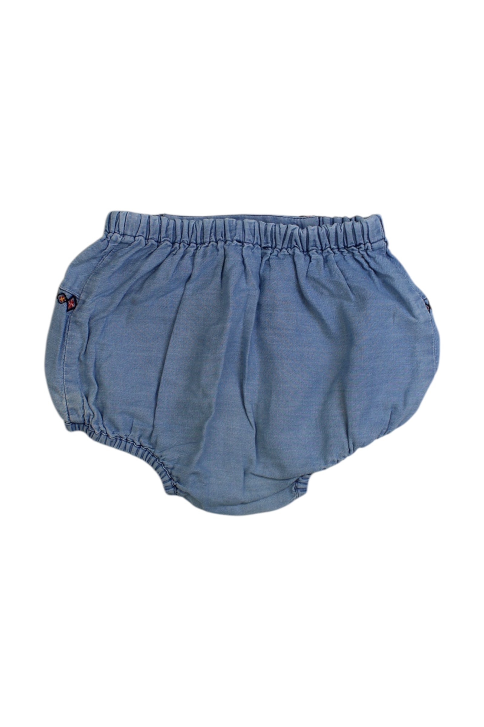 Velveteen Embroidered Bloomers 12-18M、mySite、g9winljtr