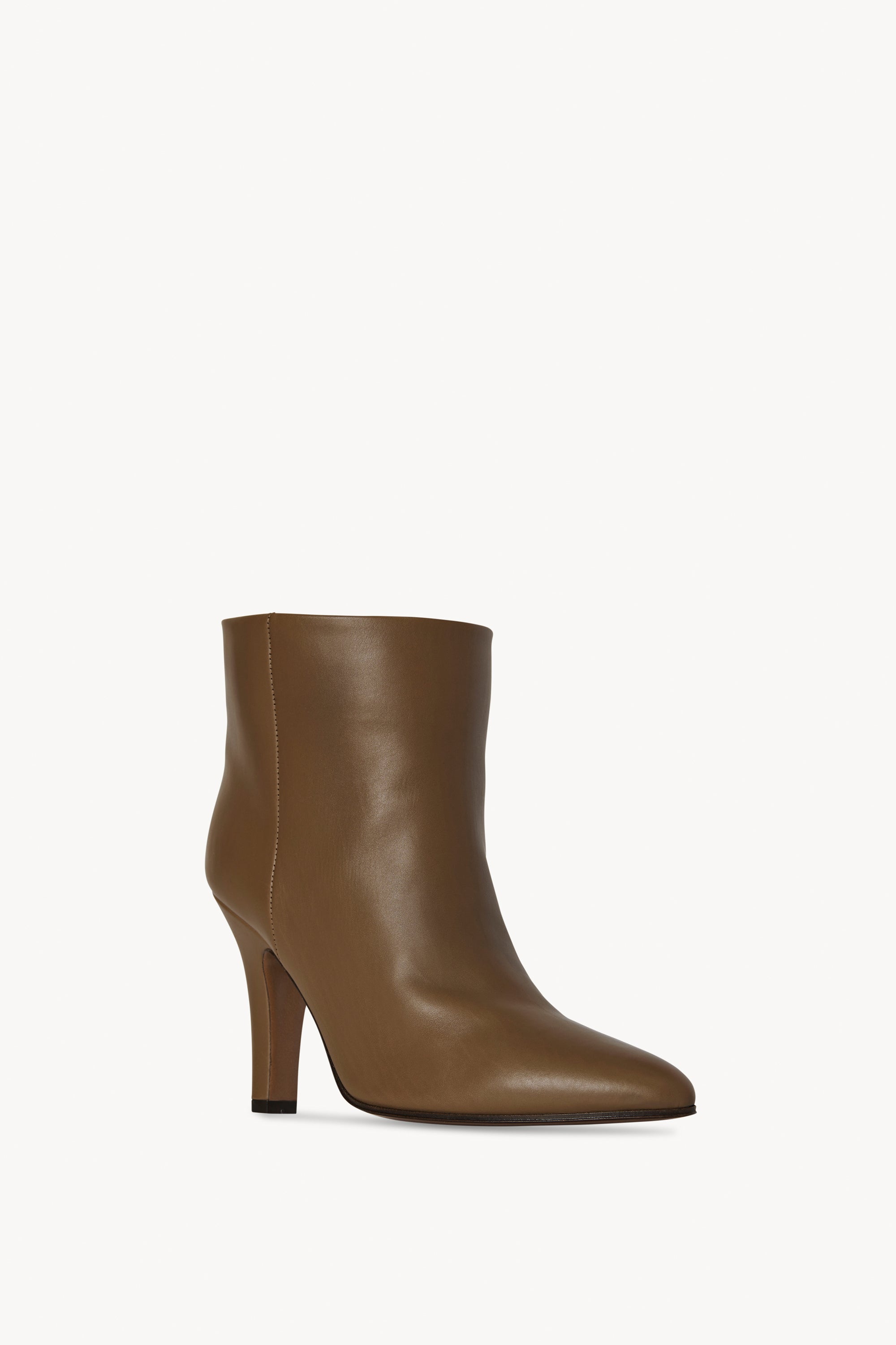 Prudens Boot in Leather、mySite、aoinhome