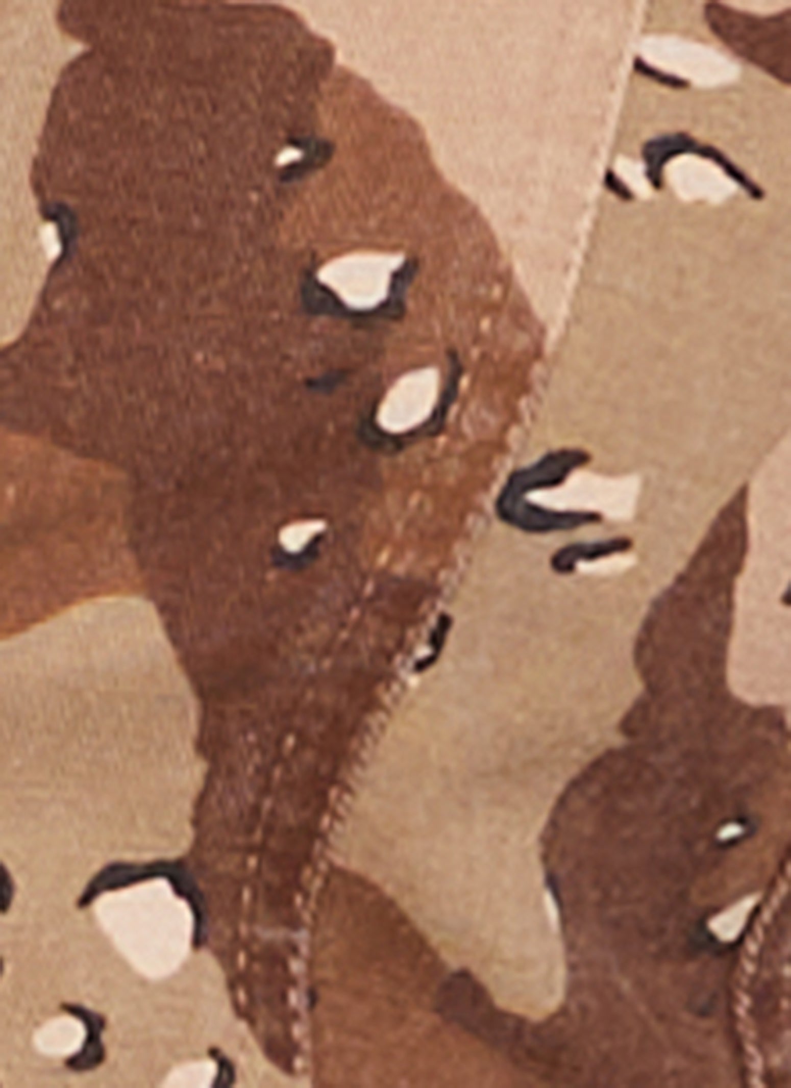 Camo Canvas Cropped Jacket、mySite、camillekostekn