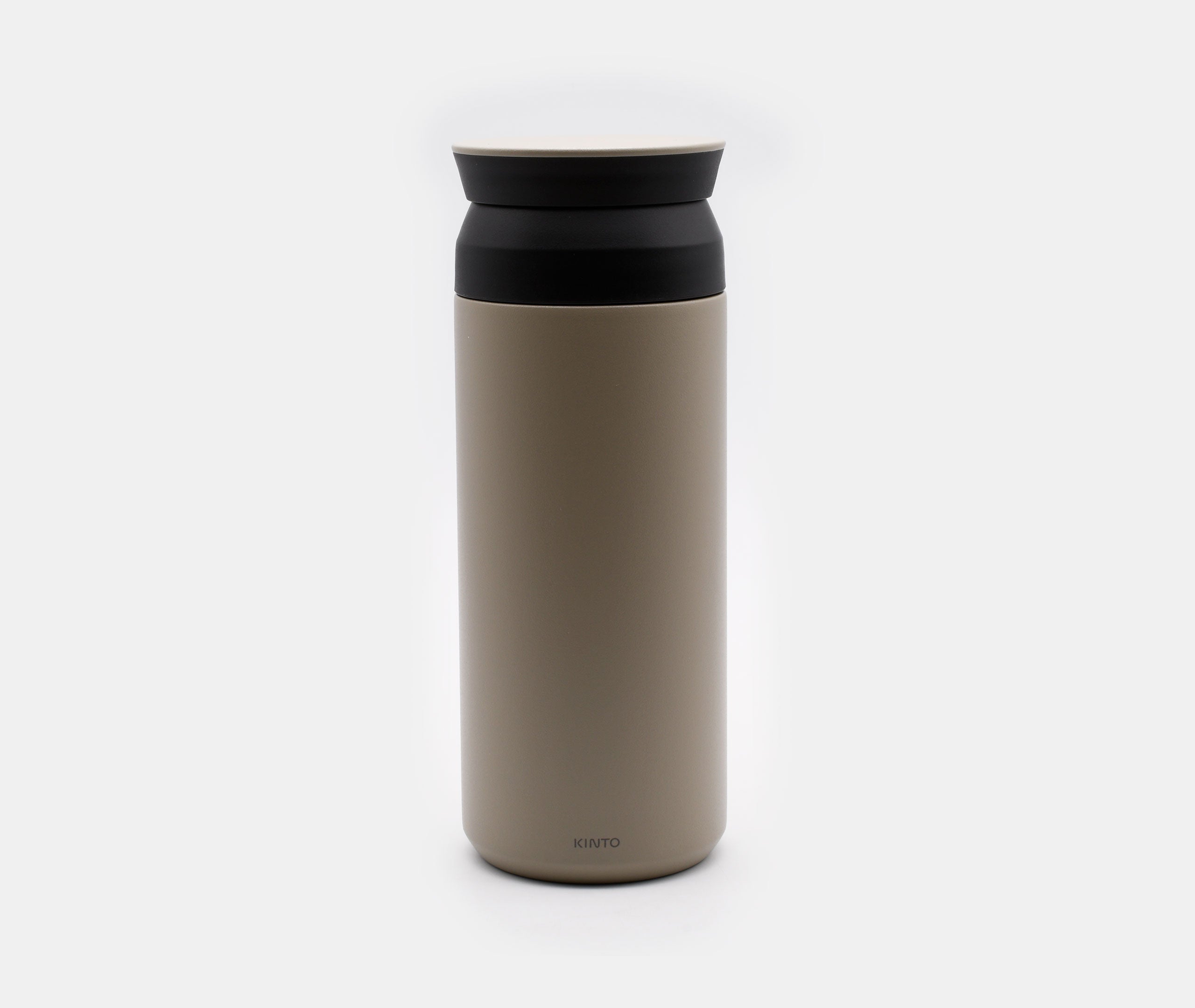 Travel Tumbler 500ml - Sand Beige、mySite、topwebapps