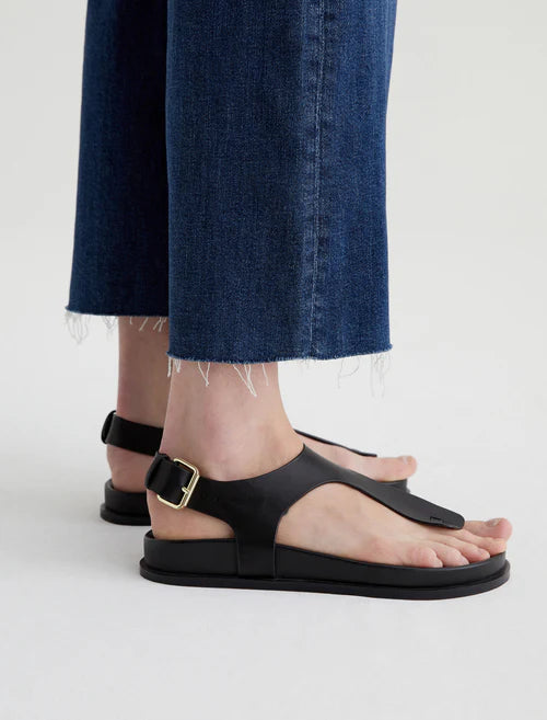 AG Jeans Saige Wide Leg Crop Jean, Plume、mySite、noshort