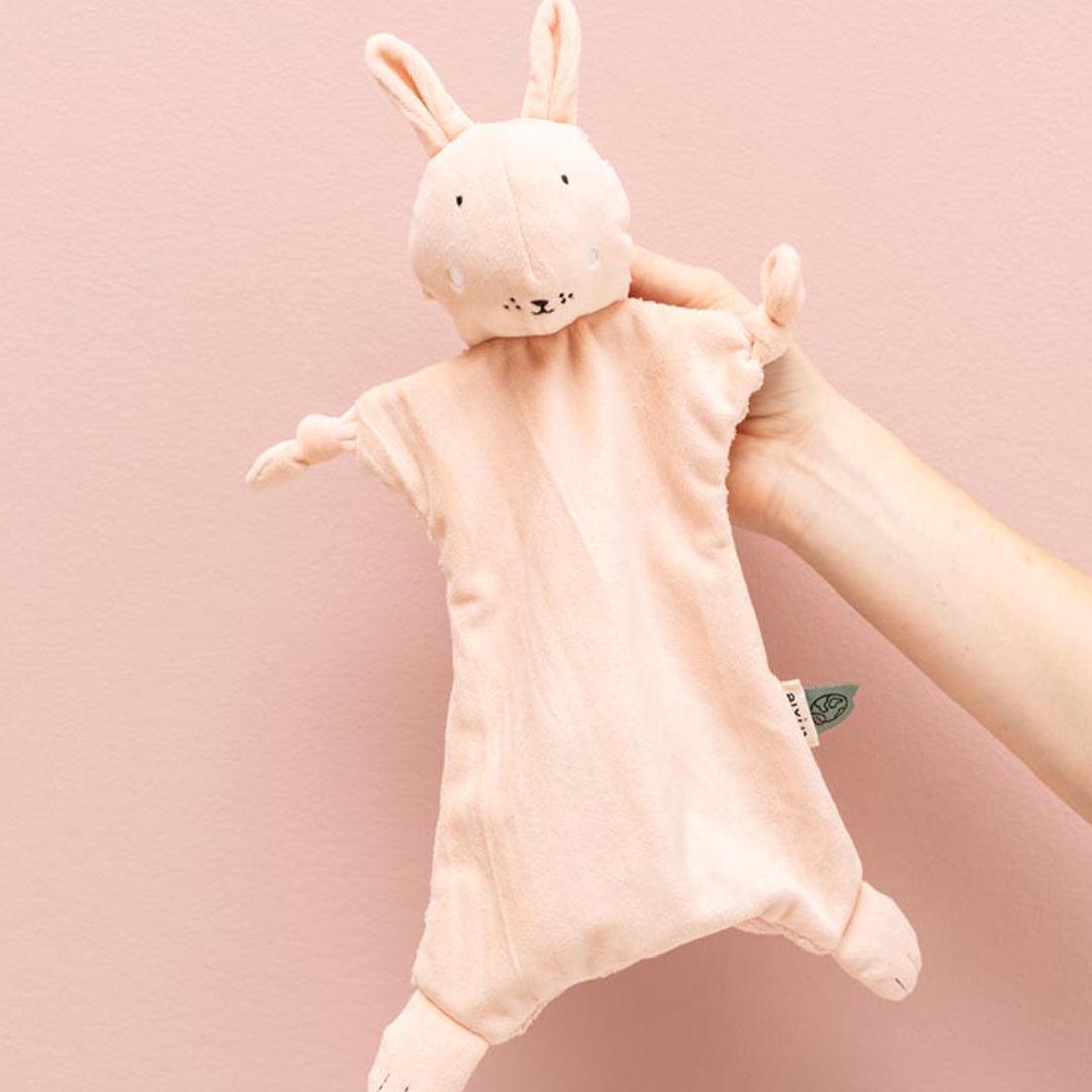  Trixie Baby Comforter - Mrs. Rabbit、mySite、merchandisen