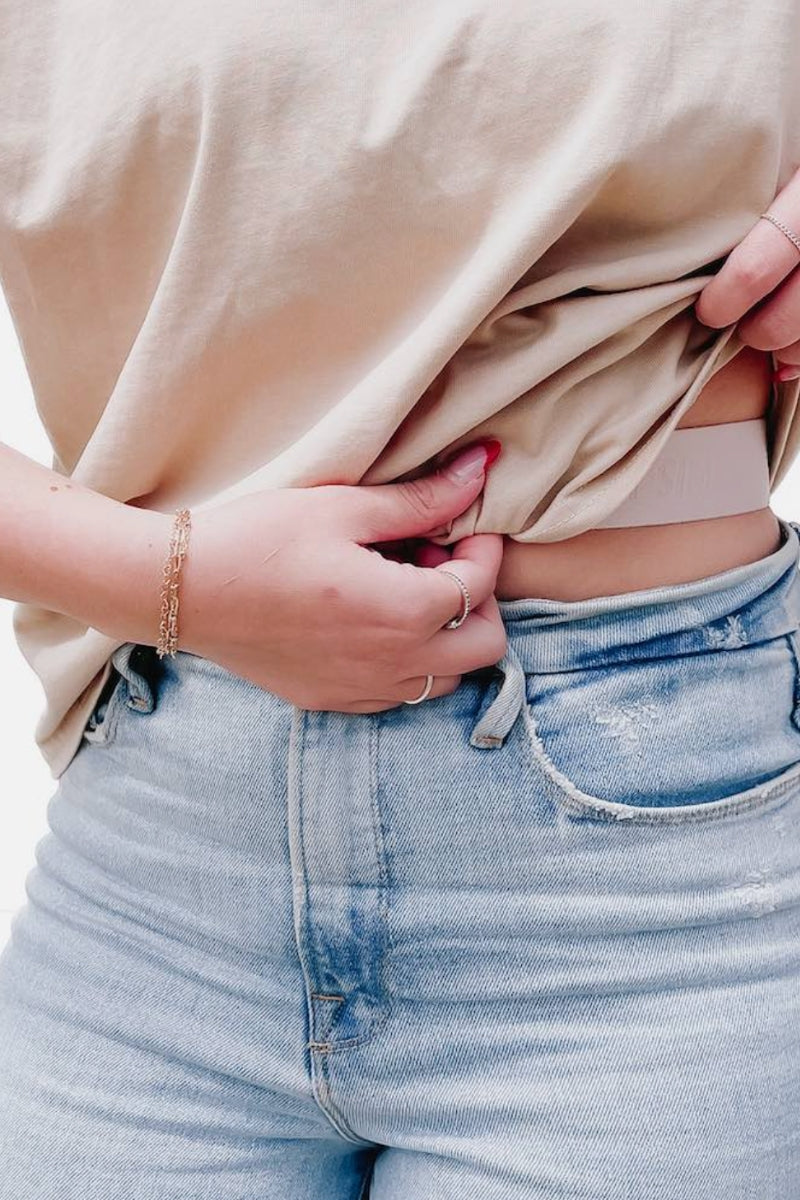 Hold 'Em Up Cropped Top Waistband、mySite、hinf8tx79