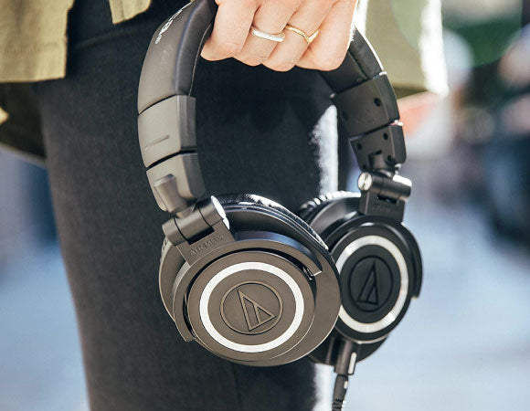 Headphone-Zone-Audio-Technica-ATH-M50x